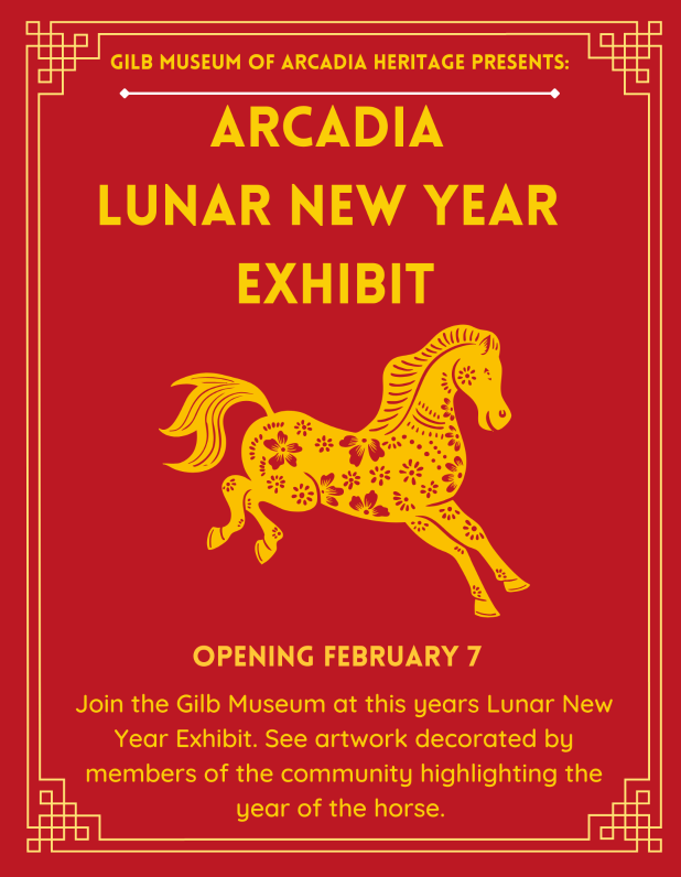 Lunar New Year Exhibit 2026 Horse - Copy (3)
